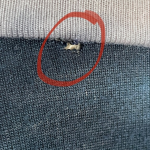 Rebel Sugar tye- dye t-shirt - Picture 3 of 3